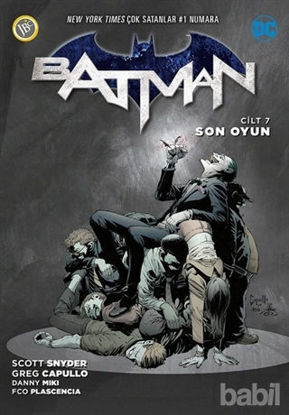 Picture of Batman Cilt 7: Son Oyun