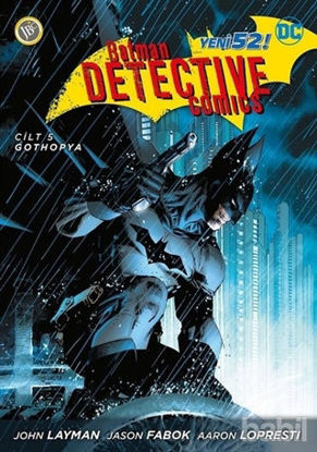 Picture of Batman Cilt 5: Gothopya