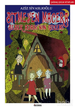 Picture of Bitmeyen Macera: Bebek Adası'nın Gizemi