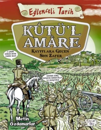 Picture of Kutül Amare - Eğlenceli Tarih 20