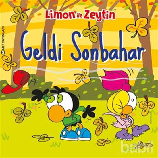 Picture of Limon ile Zeytin: Geldi Sonbahar