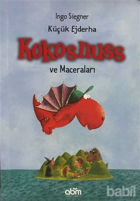 Picture of Küçük Ejderha Kokosnuss ve Maceraları