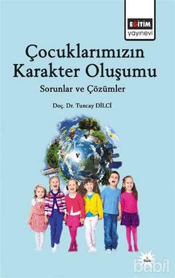 Picture of Çocuklarımızın Karakter Oluşumu