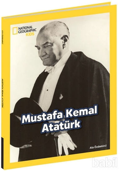 Picture of Mustafa Kemal Atatürk