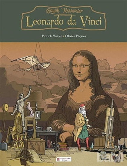 Picture of Büyük Ressamlar: Leonardo da Vinci