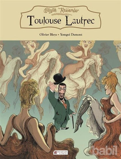 Picture of Büyük Ressamlar: Toulouse Lautrec