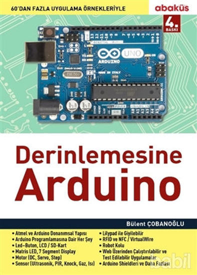 Picture of Derinlemesine Arduino