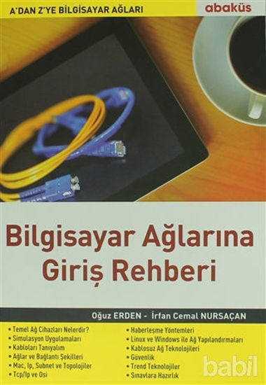 Picture of Bilgisayar Ağlarına Giriş Rehberi