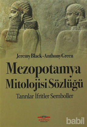 Picture of Mezopotamya Mitolojisi Sözlüğü