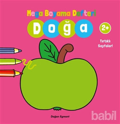 Picture of Mega Boyama Defteri - Doğa