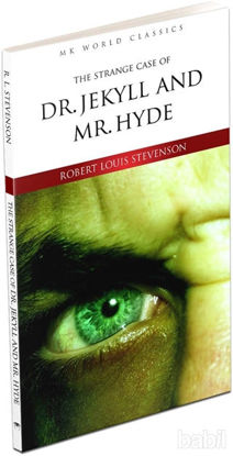 Picture of The Strange Case Of Dr Jekyll And Mr Hyde - İngilizce Roman