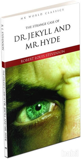 Picture of The Strange Case Of Dr Jekyll And Mr Hyde - İngilizce Roman