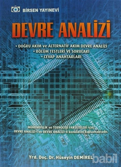 Picture of Devre Analizi