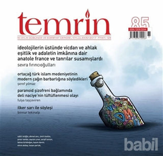 Picture of Temrin Sayı: 85