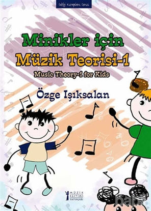 Picture of Minikler İçin Müzik Teorisi - 1