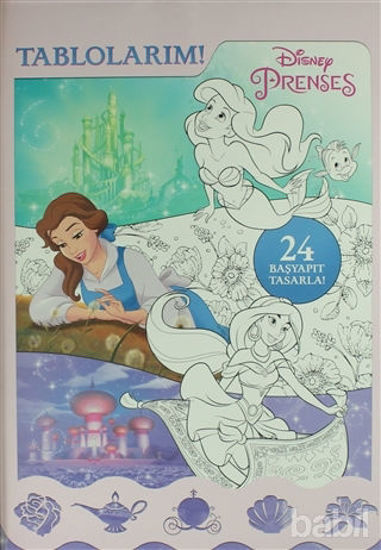 Picture of Disney Prenses Tablolarım