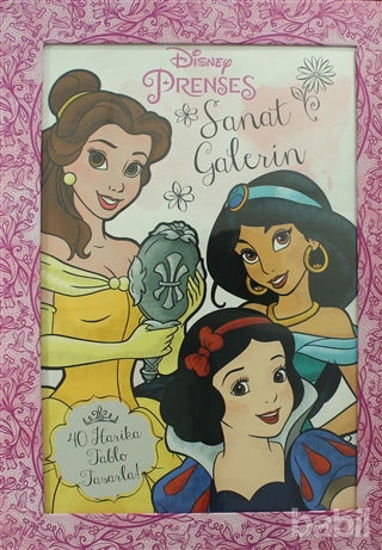 Picture of Disney Prenses Sanat Galerin