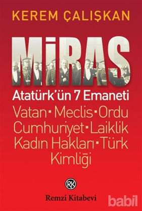 Picture of Miras: Atatürk’ün 7 Emaneti