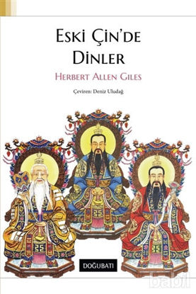 Picture of Eski Çin'de Dinler