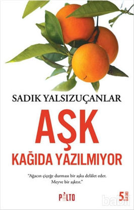 Picture of Aşk Kağıda Yazılmıyor