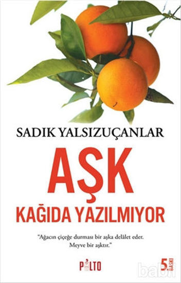 Picture of Aşk Kağıda Yazılmıyor