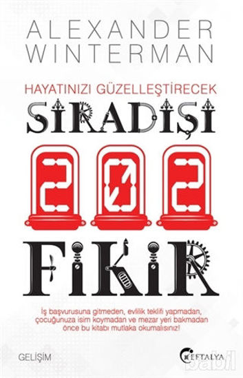 Picture of Hayatınızı Güzelleştirecek Sıradışı 202 Fikir