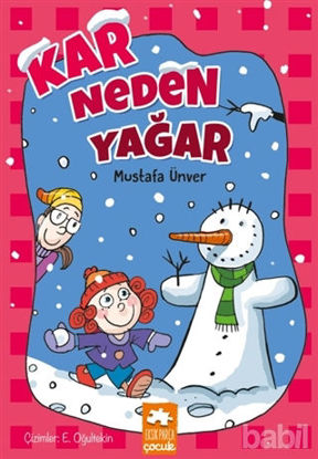 Picture of Kar Neden Yağar