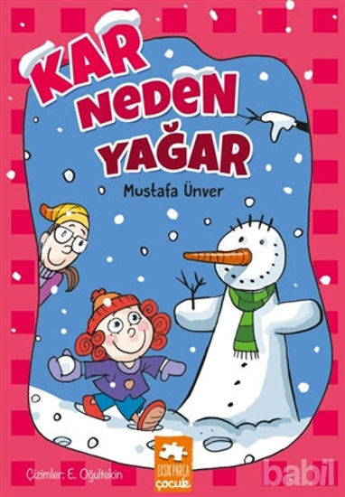 Picture of Kar Neden Yağar