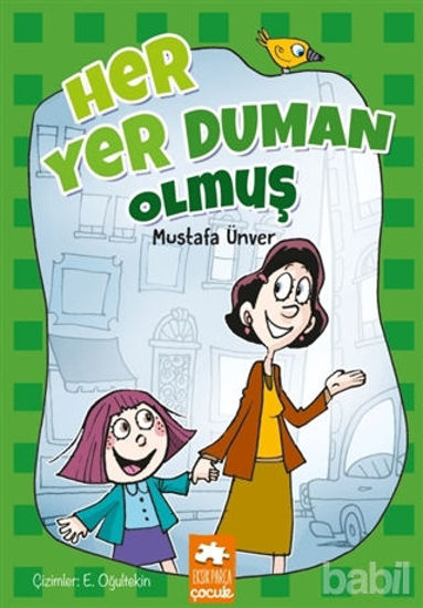 Picture of Her Yer Duman Olmuş