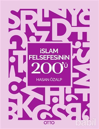 Picture of İslam Felsefesinin 200'ü
