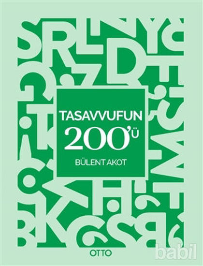Picture of Tasavvufun 200'ü