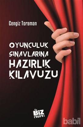 Picture of Oyunculuk Sınavlarına Hazırlık Kılavuzu
