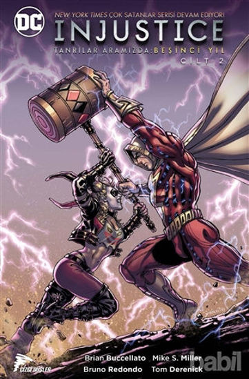 Picture of Injustice Yıl: 5 Cilt: 2