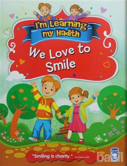 Picture of I'm Learning My Hadith - We Love to Smile