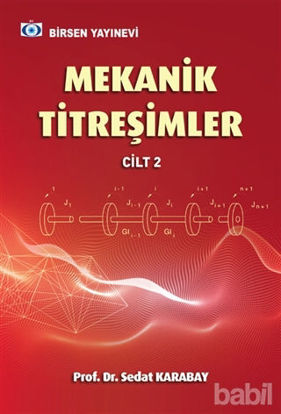 Picture of Mekanik Titreşimler Cilt 2