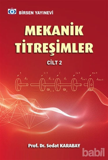 Picture of Mekanik Titreşimler Cilt 2
