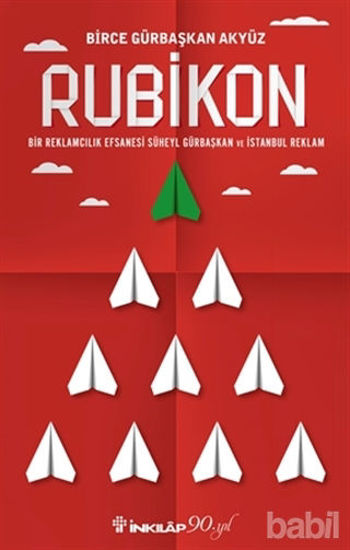 Picture of Rubikon - Bir Reklamcılık Efsanesi