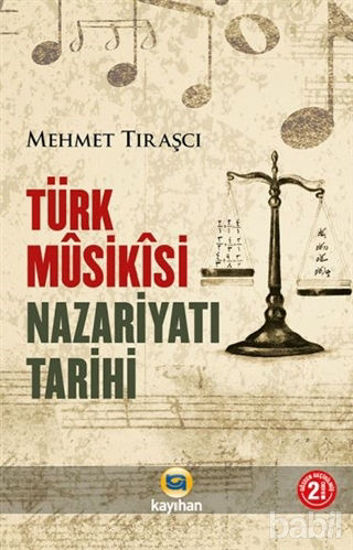 Picture of Türk Musikisi Nazariyatı Tarihi