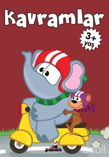 Picture of 3  Yaş Kavramlar