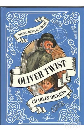 Picture of Oliver Twist