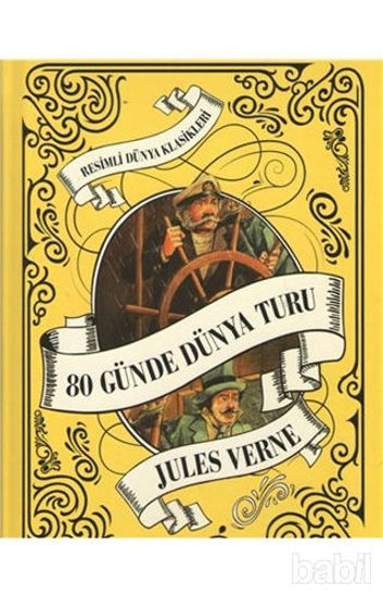 Picture of 80 Günde Dünya Turu