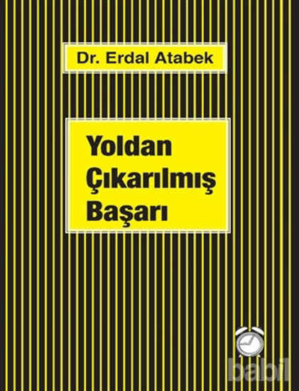 Picture of Yoldan Çıkarılmış Başarı
