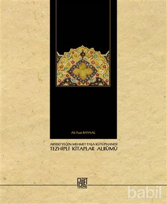 Picture of Akseki Yeğen Mehmet Paşa Kütüphanesi Tezhipli Kitaplar