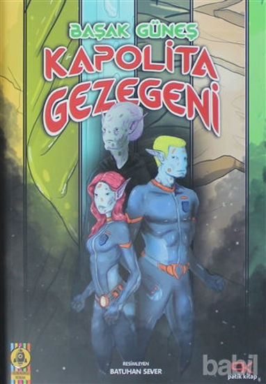 Picture of Kapolita Gezegeni