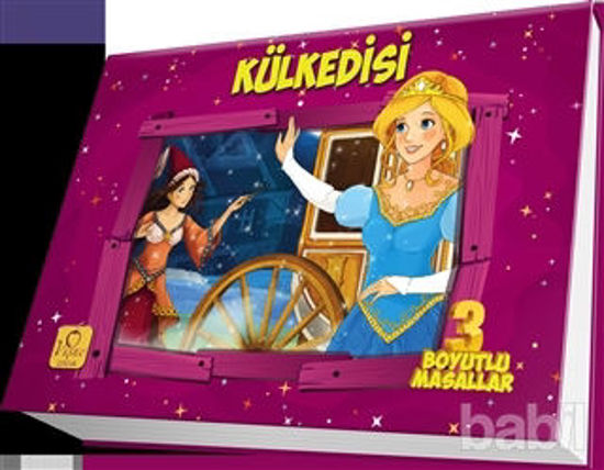 Picture of Üç Boyutlu Masallar: Külkedisi