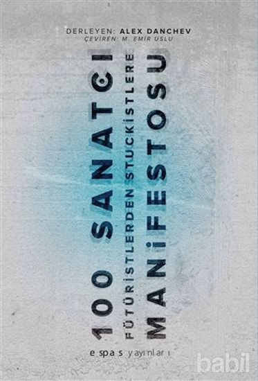 Picture of 100 Sanatçı Manifestosu