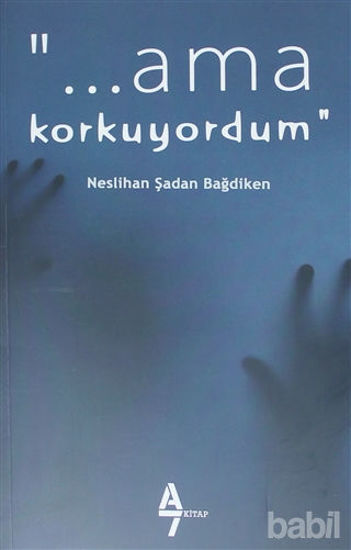 Picture of Ama Korkuyordum!