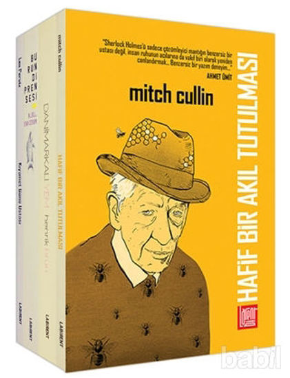 Picture of Labirent Yayınları Dünyadan Polisiyeler Seti (4 Kitap)