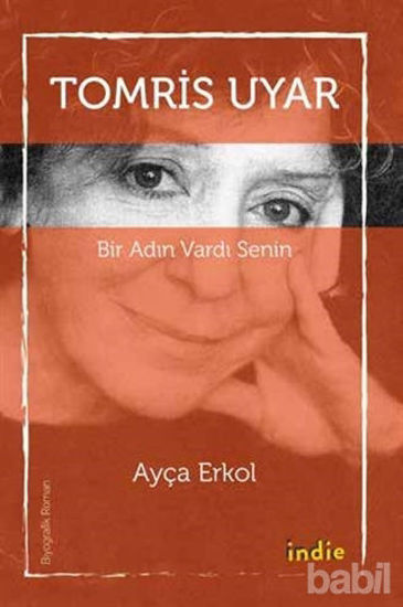 Picture of Bir Adın Vardı Senin - Tomris Uyar