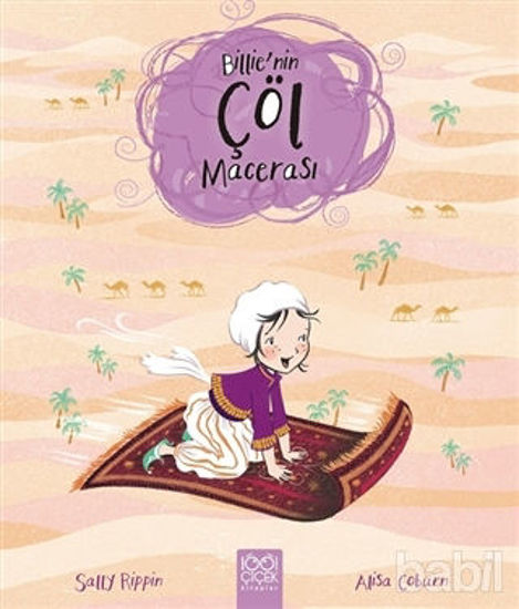 Picture of Billie’nin Çöl Macerası